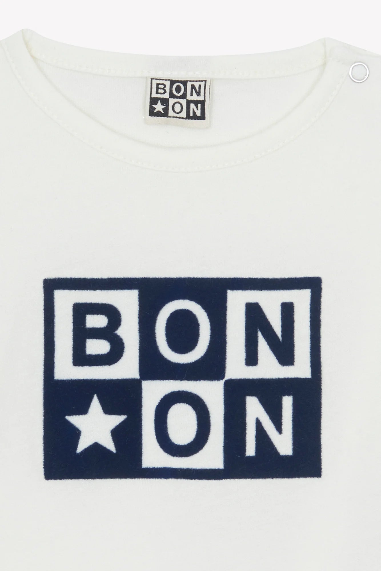 Bon Ton LS Taxi Logo T-shirt