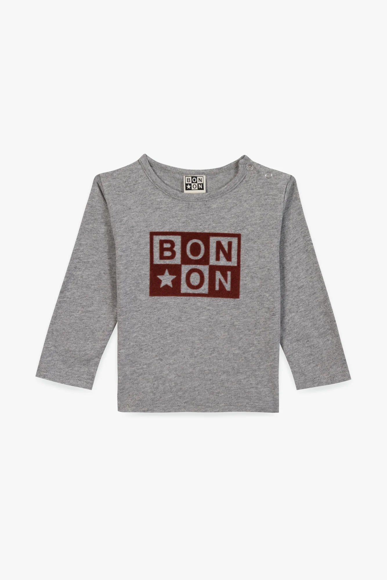 Bon Ton LS Taxi Logo T-shirt