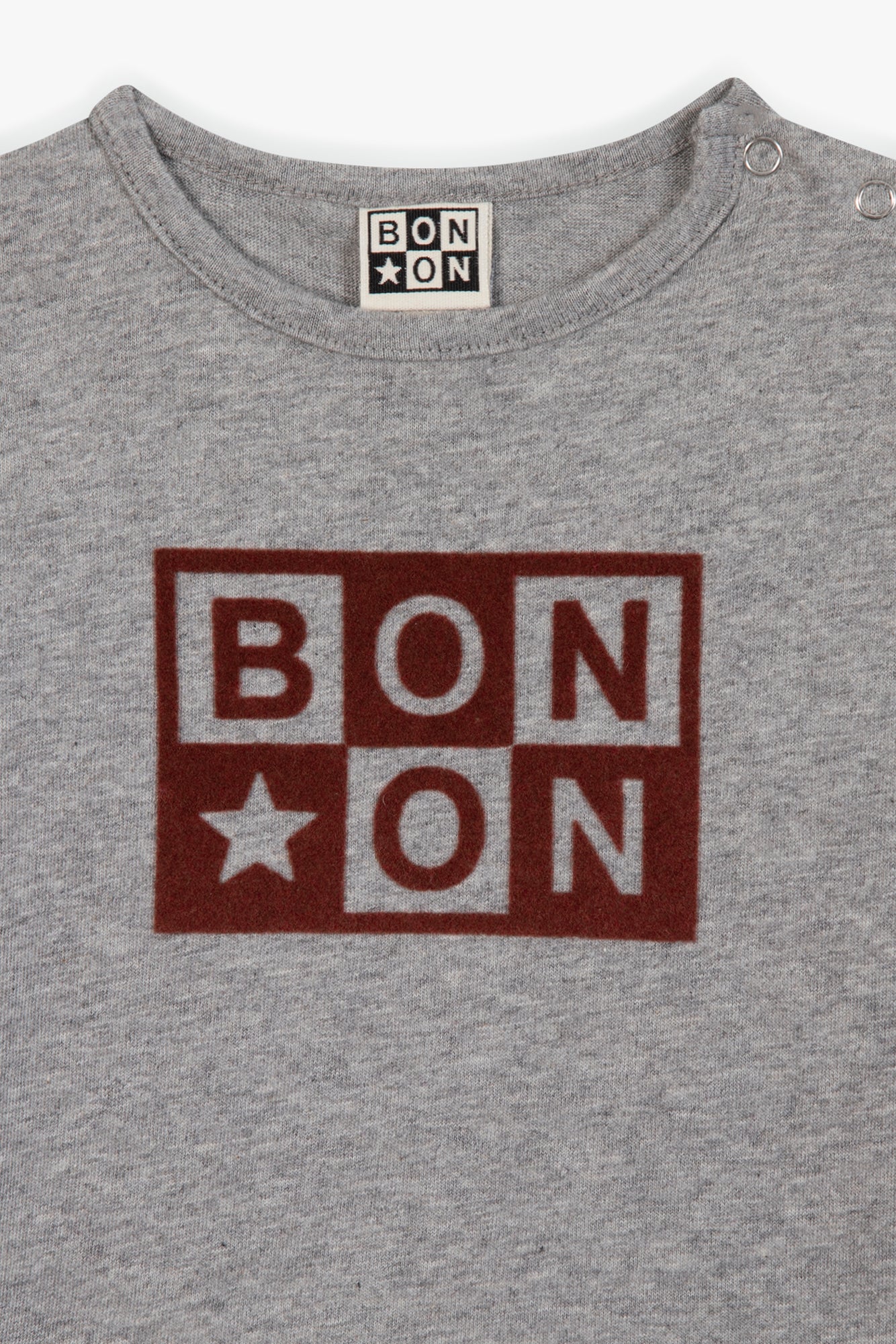 Bon Ton LS Taxi Logo T-shirt