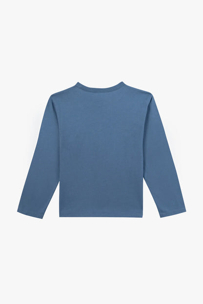 Bon Ton LS Logo T-shirt