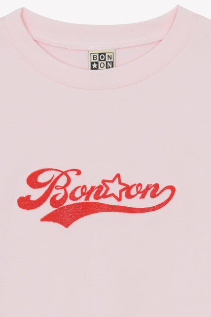 Bon Ton LS Logo T-shirt