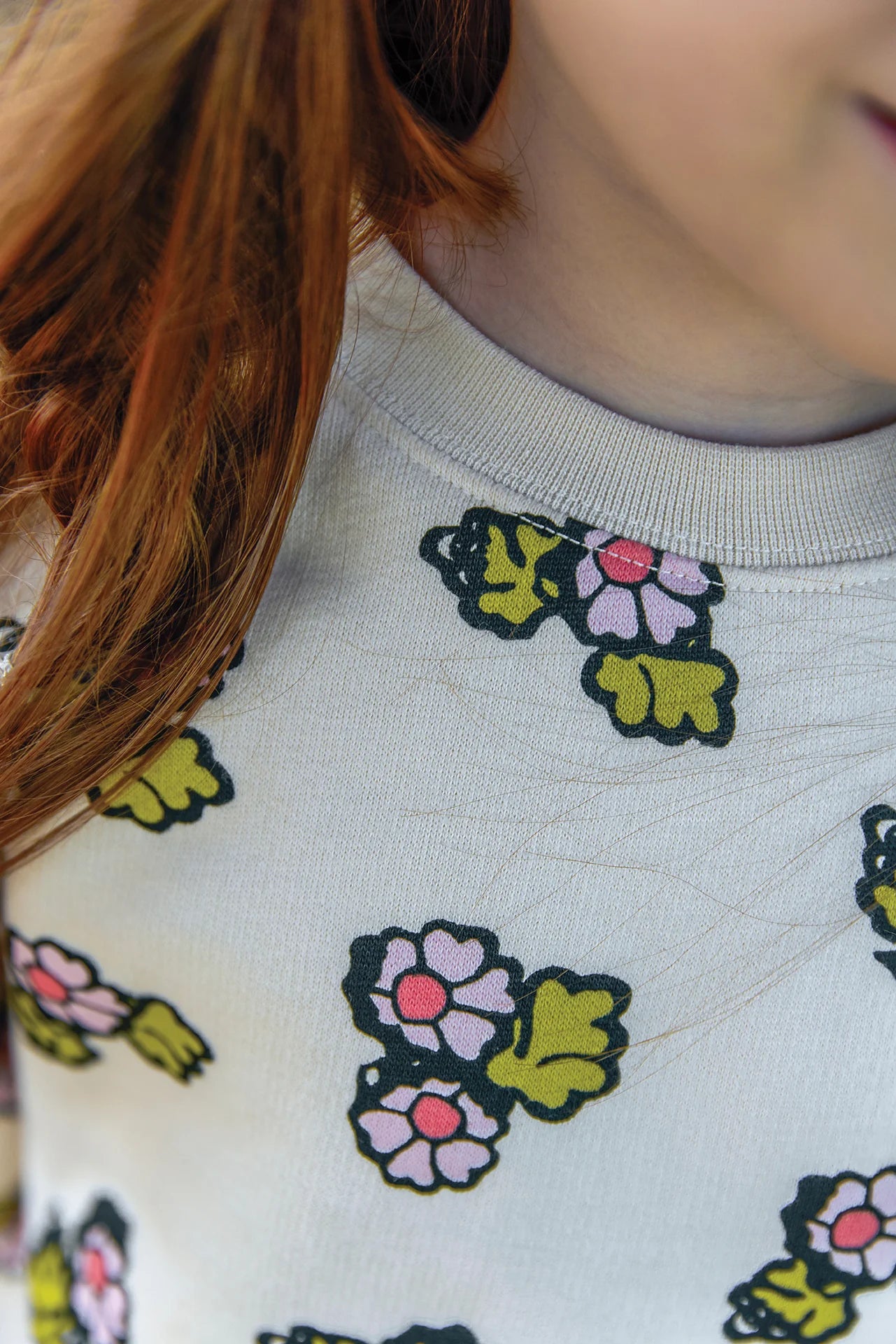 Bon Ton Smile Sweatshirt