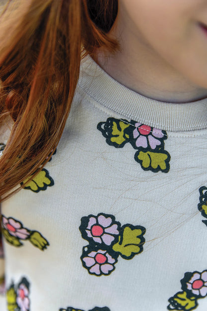 Bon Ton Smile Sweatshirt