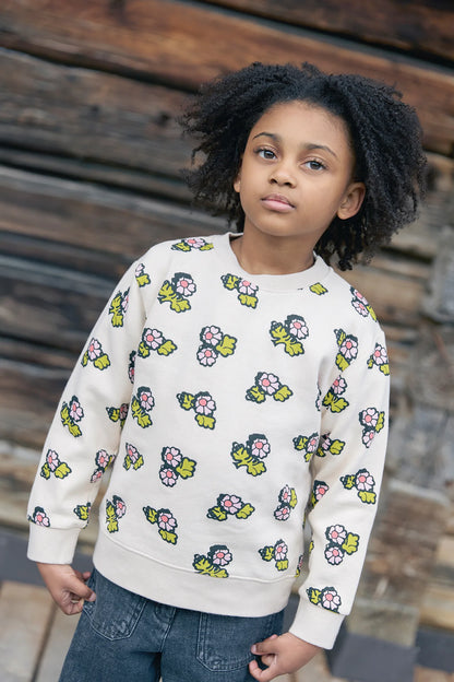 Bon Ton Smile Sweatshirt