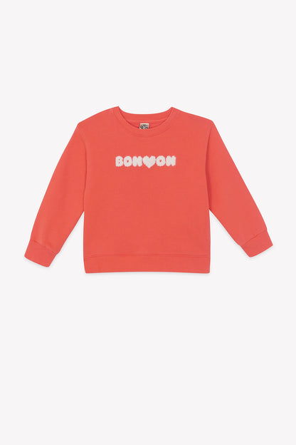 Bon Ton Smile Sweatshirt