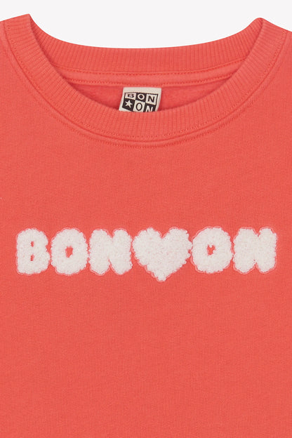 Bon Ton Smile Sweatshirt
