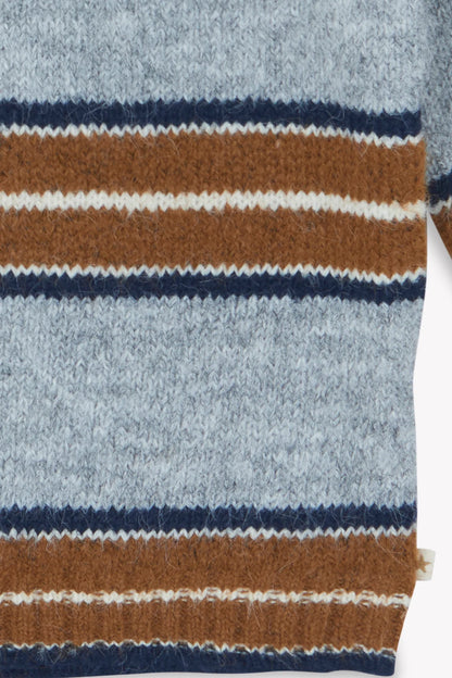 Bon Ton Milton Striped Sweater