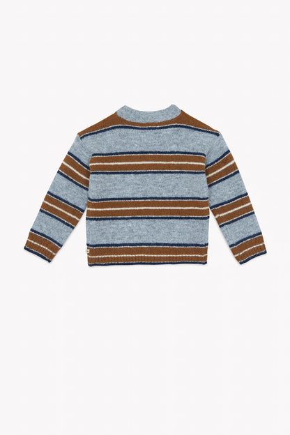 Bon Ton Milton Striped Sweater