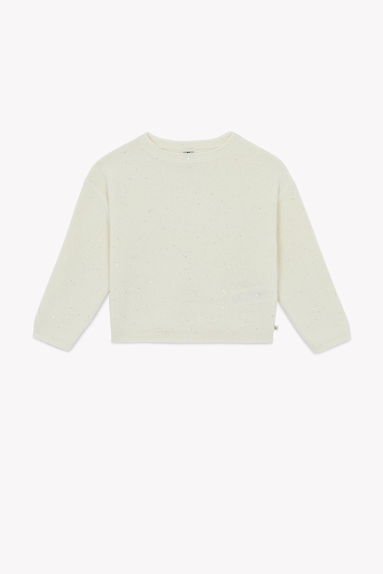 Bon Ton Mucita Shimmer Sweater