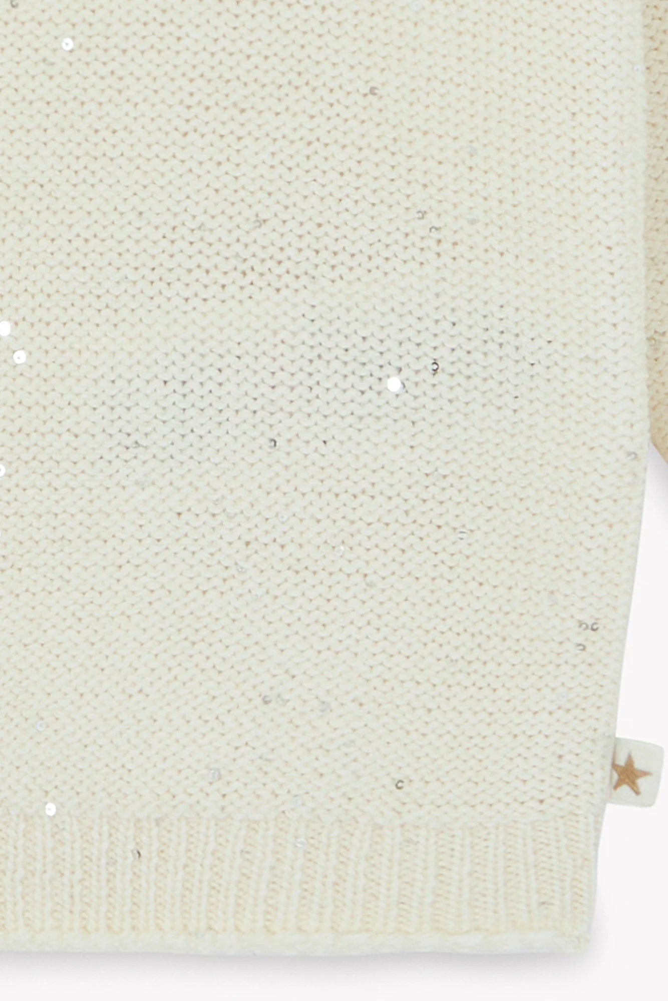 Bon Ton Mucita Shimmer Sweater