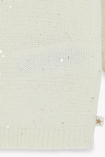 Bon Ton Mucita Shimmer Sweater