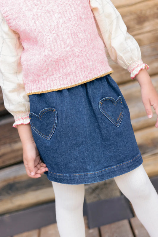 Bon Ton Douchka Skirt