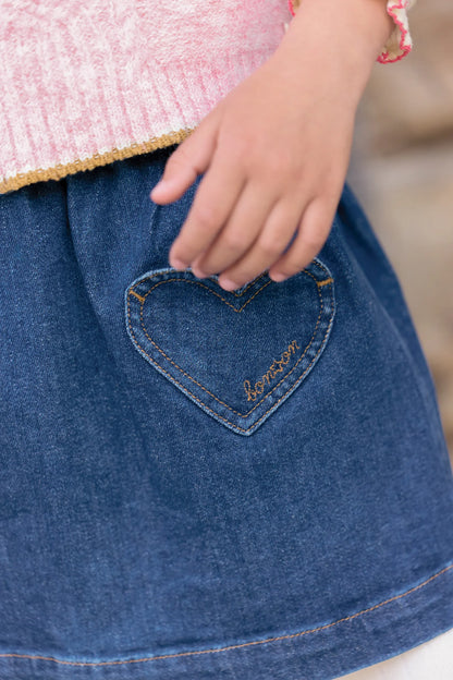 Bon Ton Douchka Skirt