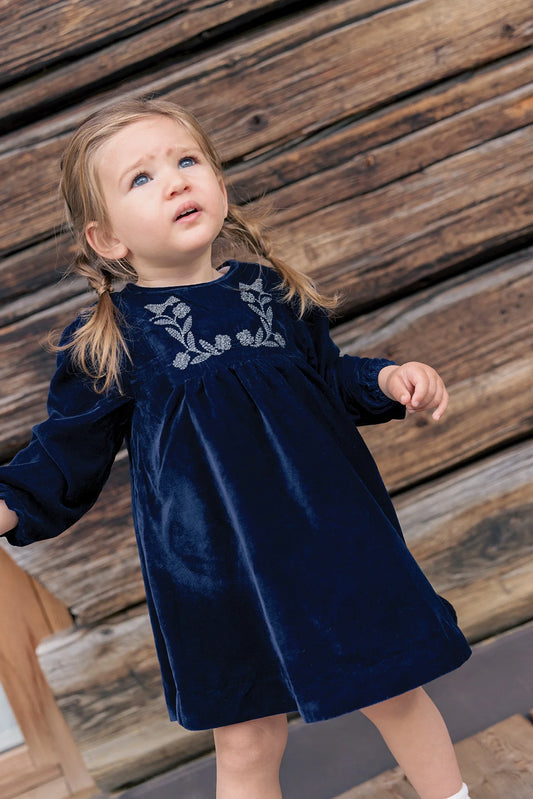 Bon Ton Baby Daisy Dress