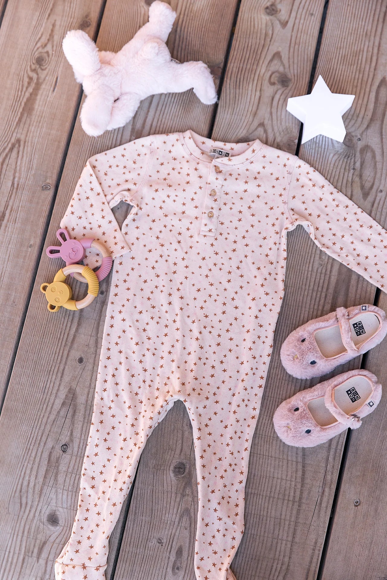 Bon Ton Star Pajamas
