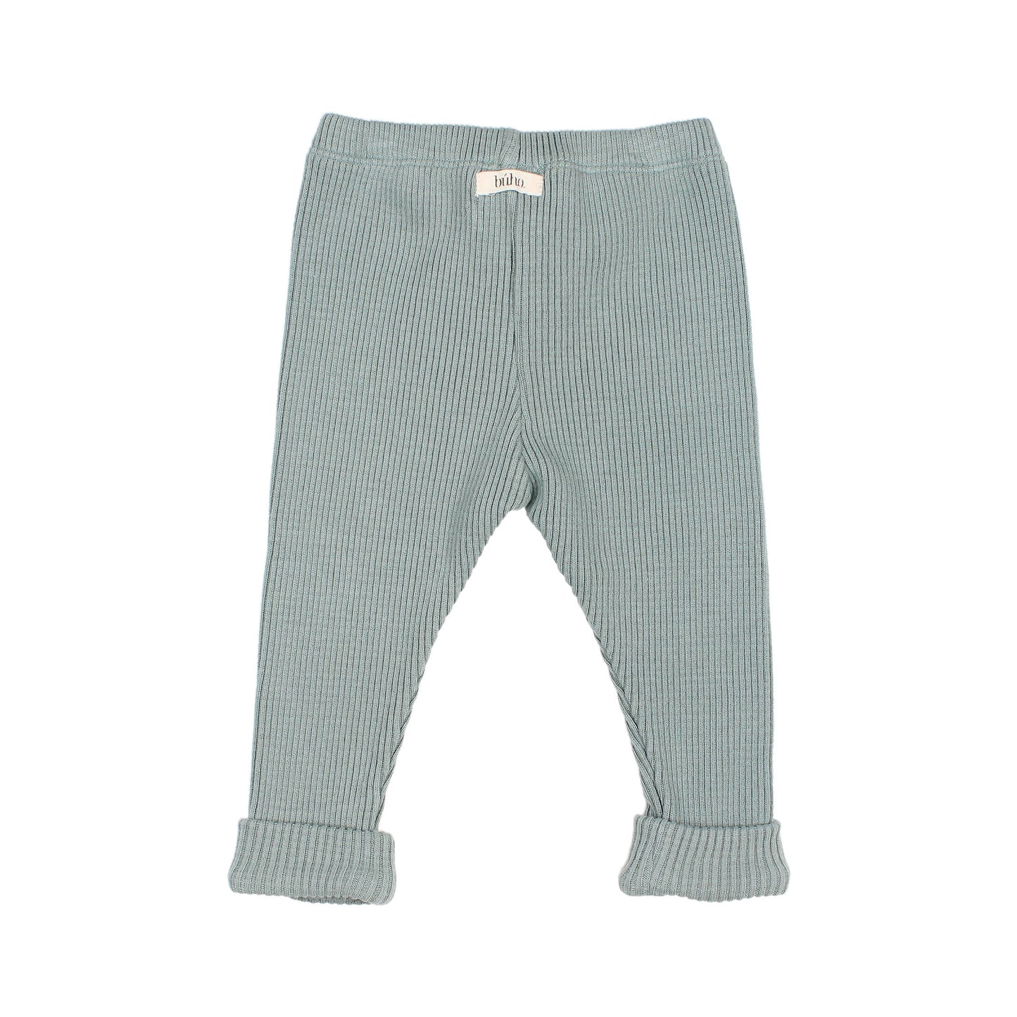 Buho Baby 2Pc Weekend Sweatshirt & Rib Legging Outfit