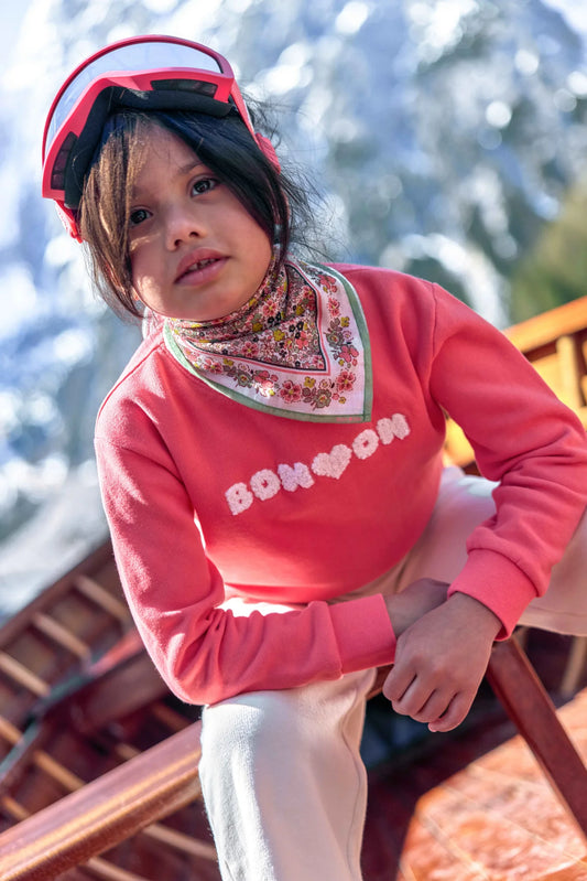 Bon Ton Smile Sweatshirt