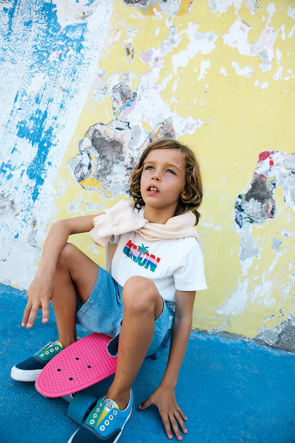 Bon Ton Naples Short