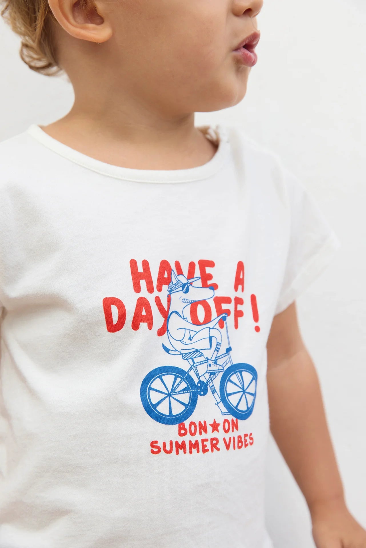 Bon Ton TS Tuba Days Off Logo T-shirt