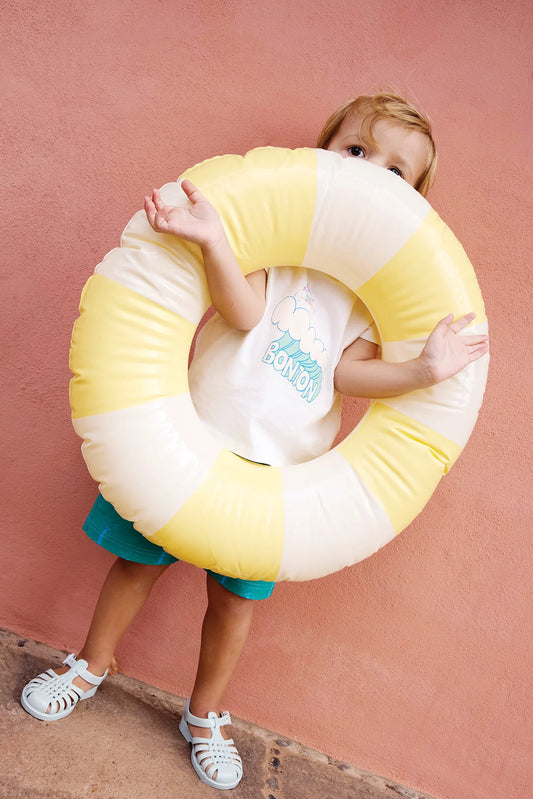 Bon Ton TS Tuba Wave Logo T-shirt