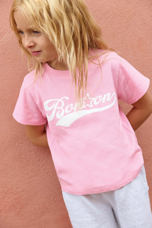 Bon Ton TS Tubo Logo T-shirt