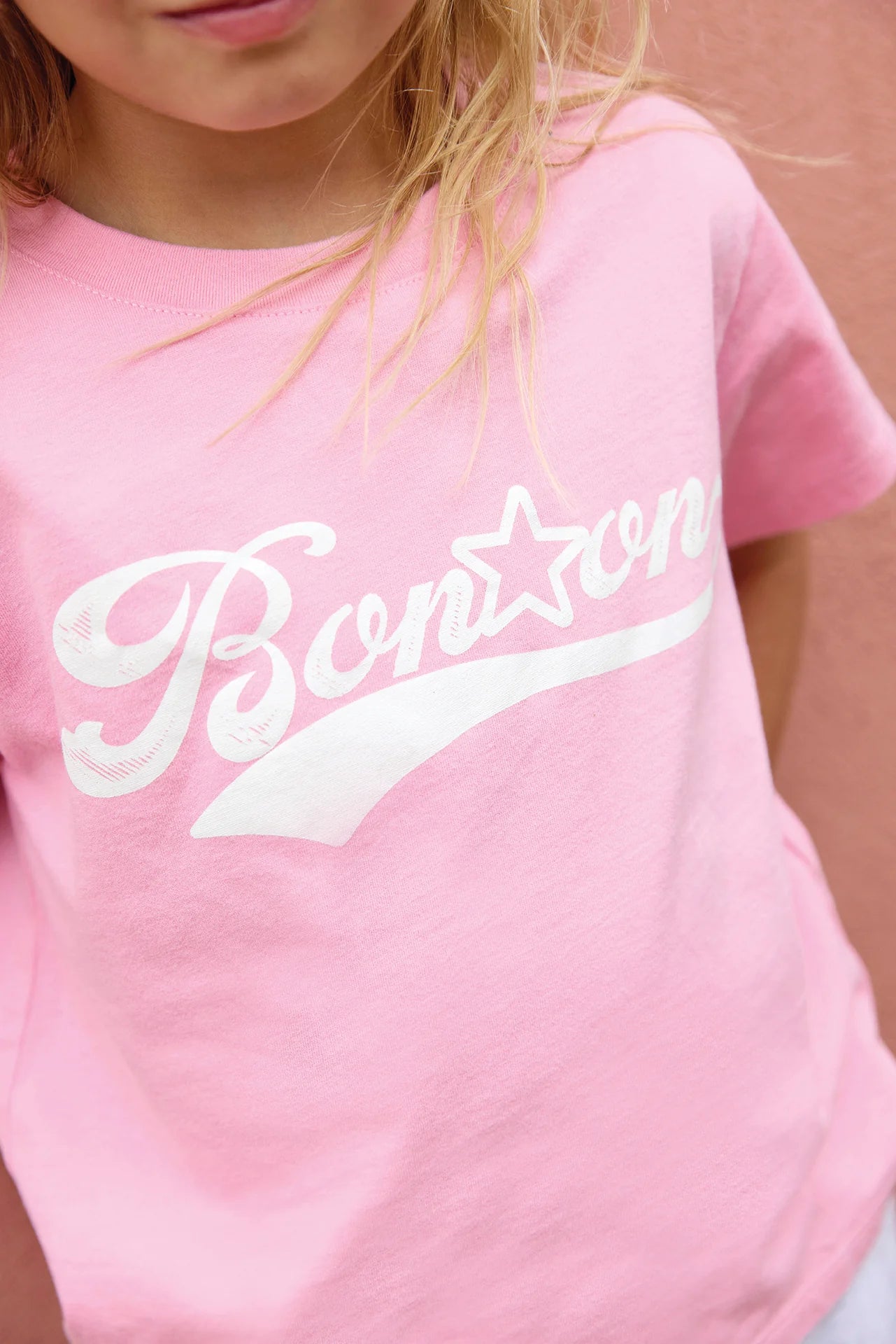 Bon Ton TS Tubo Logo T-shirt