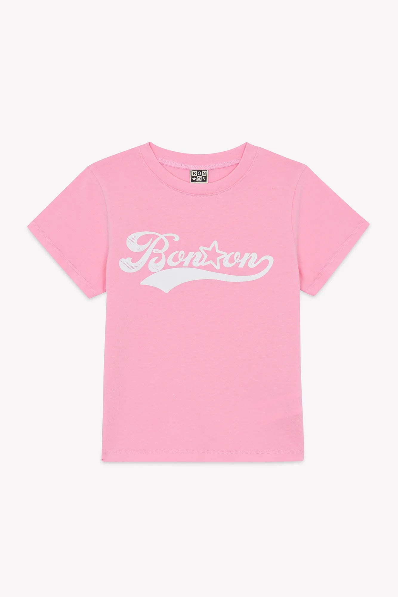 Bon Ton TS Tubo Logo T-shirt