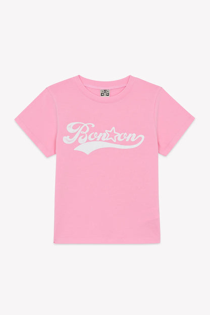 Bon Ton TS Tubo Logo T-shirt