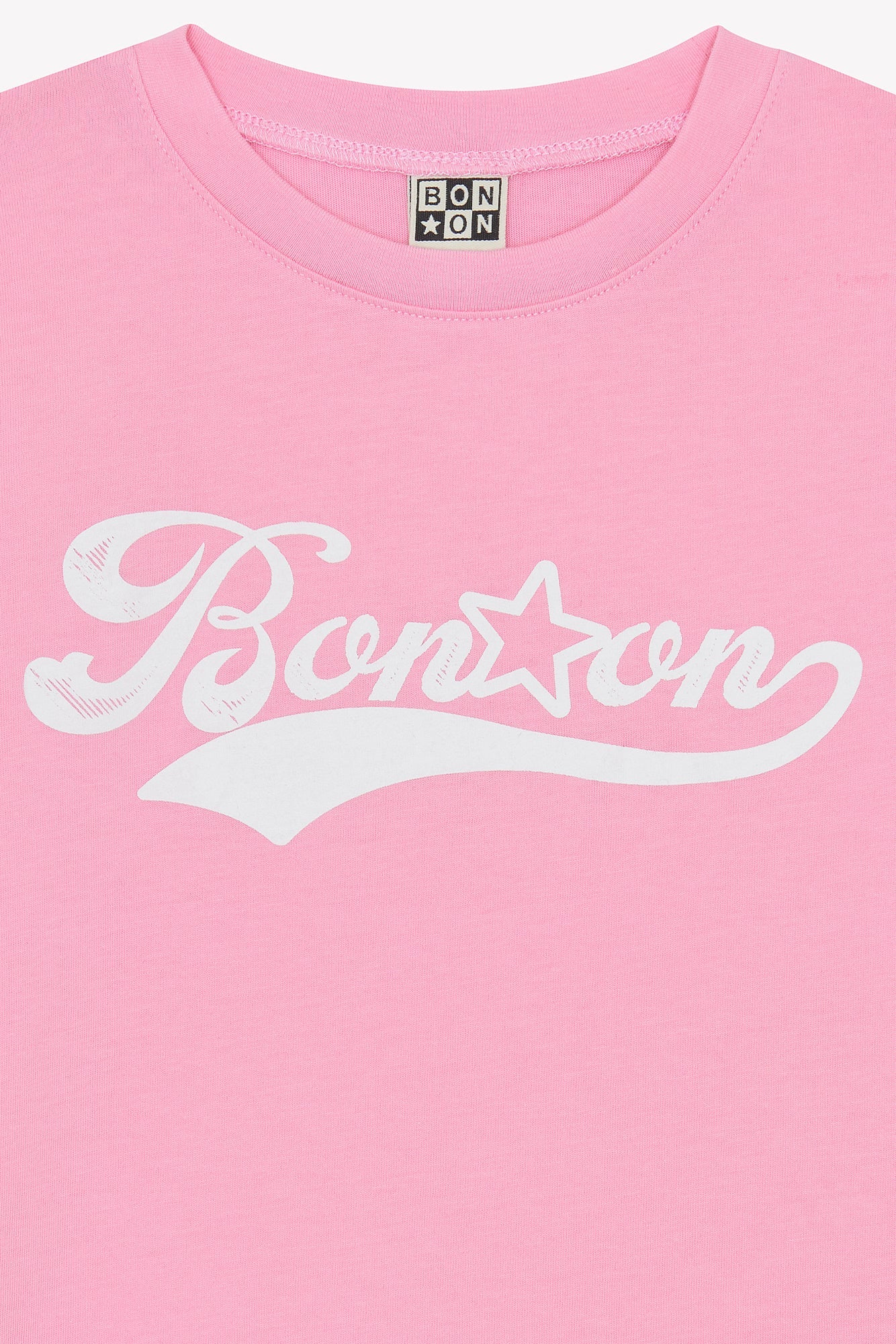 Bon Ton TS Tubo Logo T-shirt