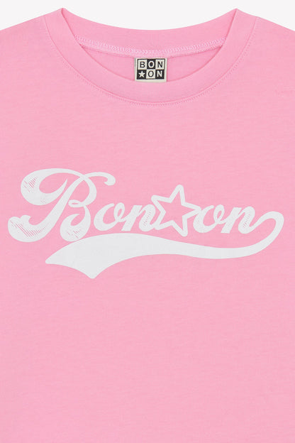 Bon Ton TS Tubo Logo T-shirt