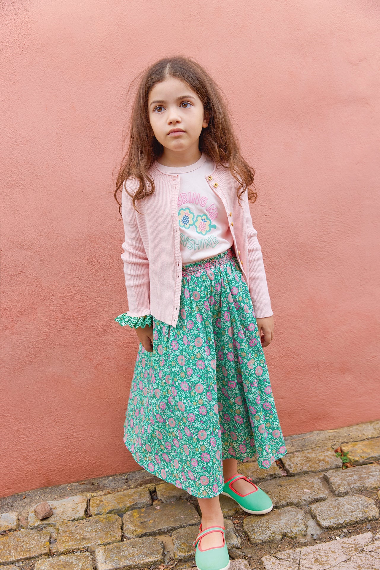 Bon Ton Mirabel Skirt