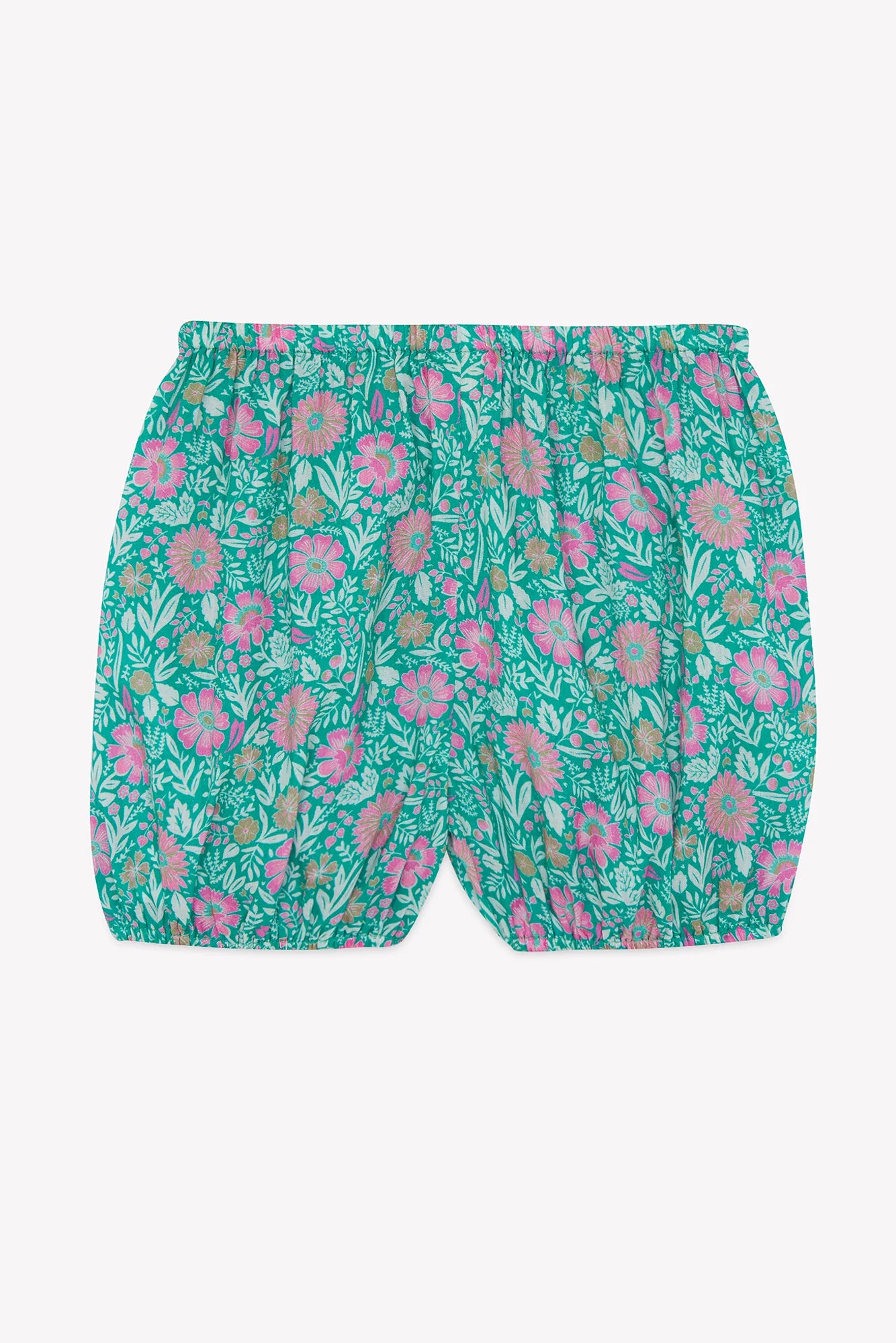 Bon Ton Aria Bombe Top & Bloomer Set