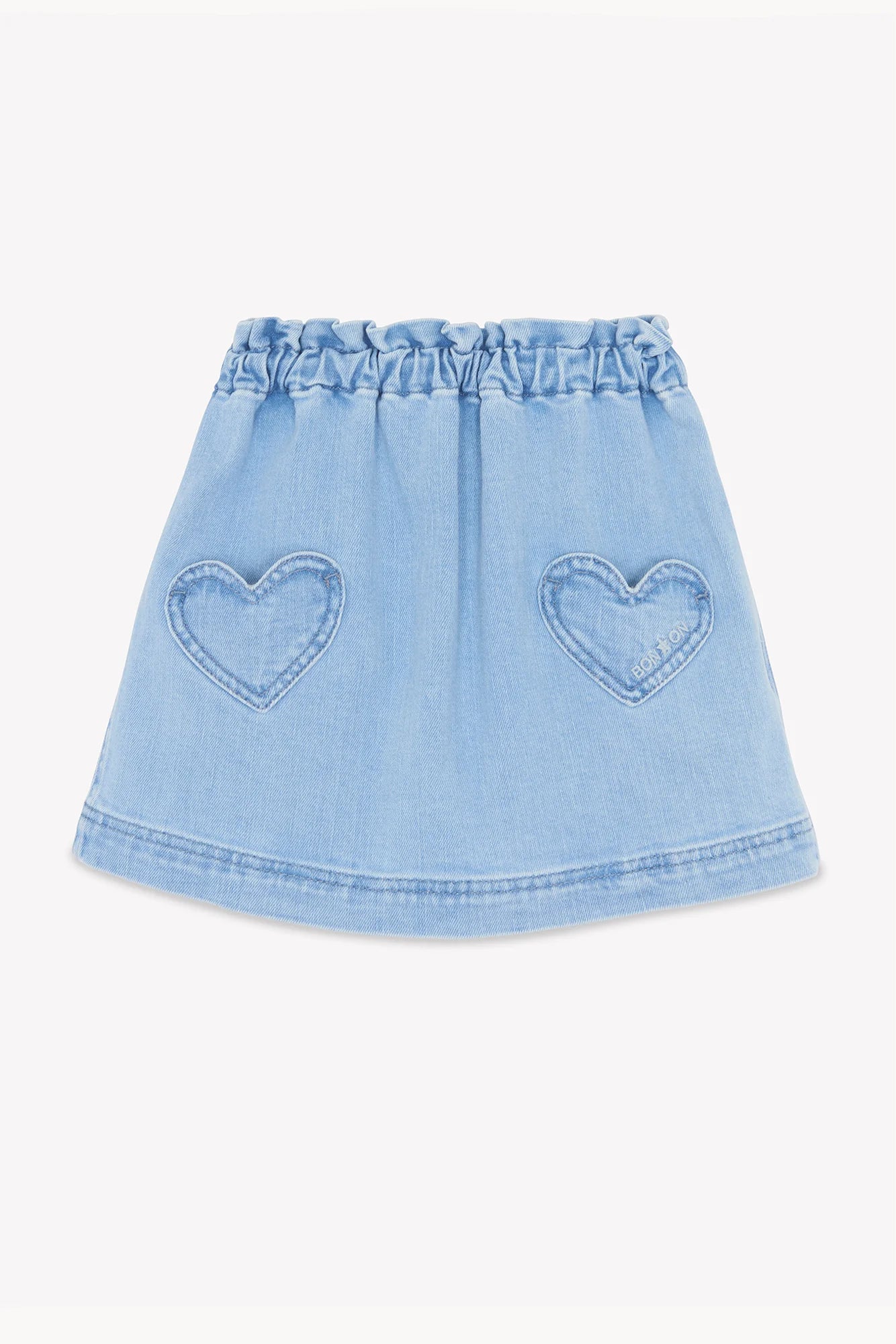 Bon Ton Douchka Heart Skirt