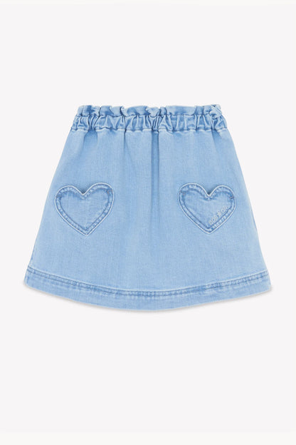 Bon Ton Douchka Heart Skirt