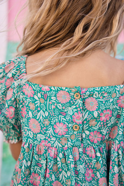 Bon Ton Georgette Dress