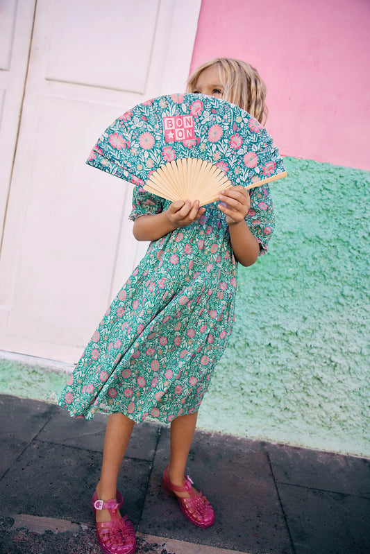 Bon Ton Georgette Dress