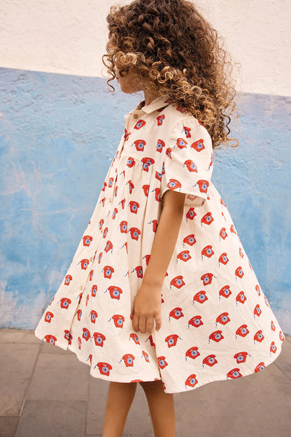 Bon Ton Lulu Phone Dress