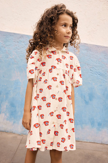 Bon Ton Lulu Phone Dress