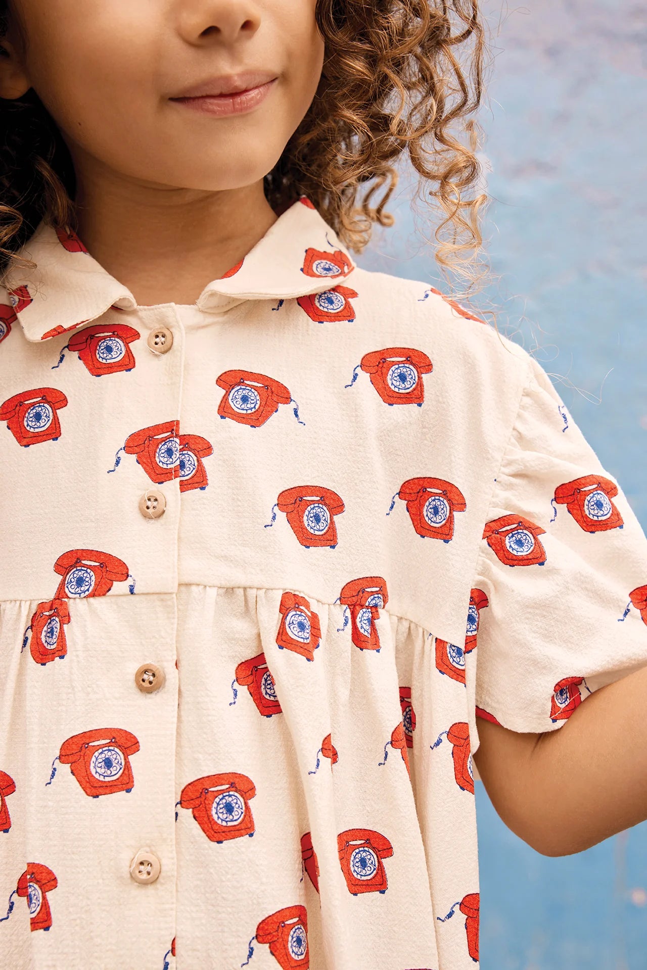 Bon Ton Lulu Phone Dress