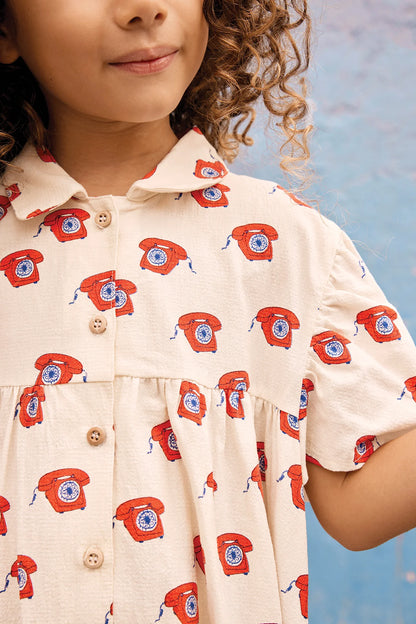 Bon Ton Lulu Phone Dress