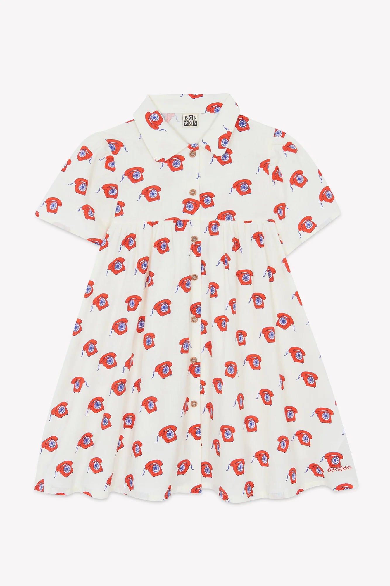 Bon Ton Lulu Phone Dress