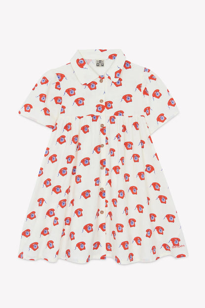 Bon Ton Lulu Phone Dress