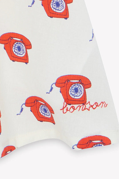 Bon Ton Lulu Phone Dress