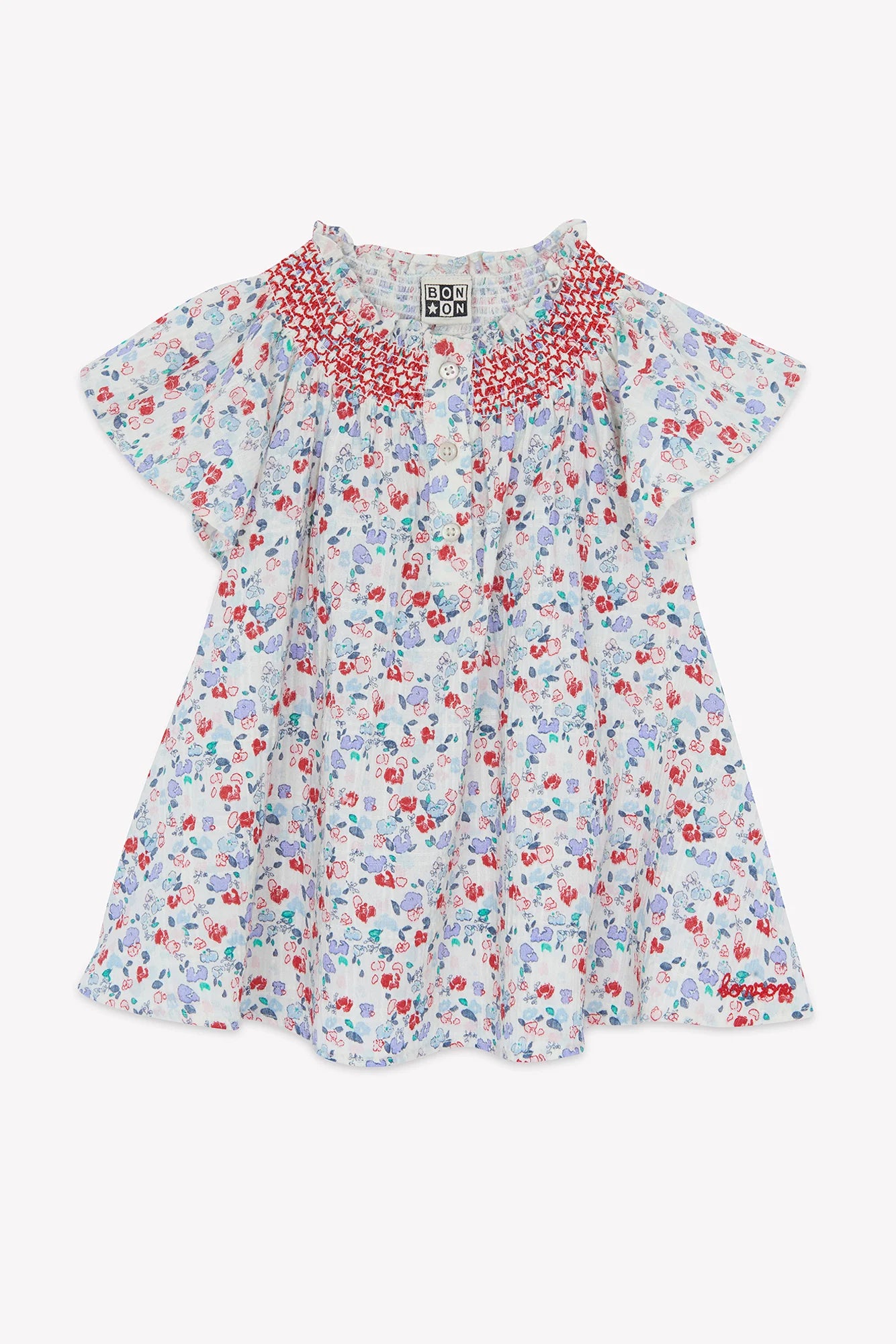 Bon Ton Noisette Dress