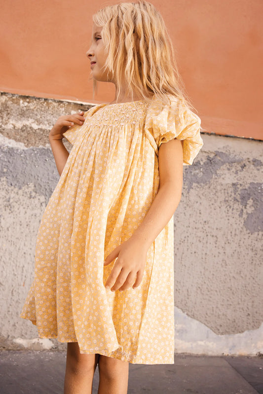 Bon Ton Nala Flower Dress