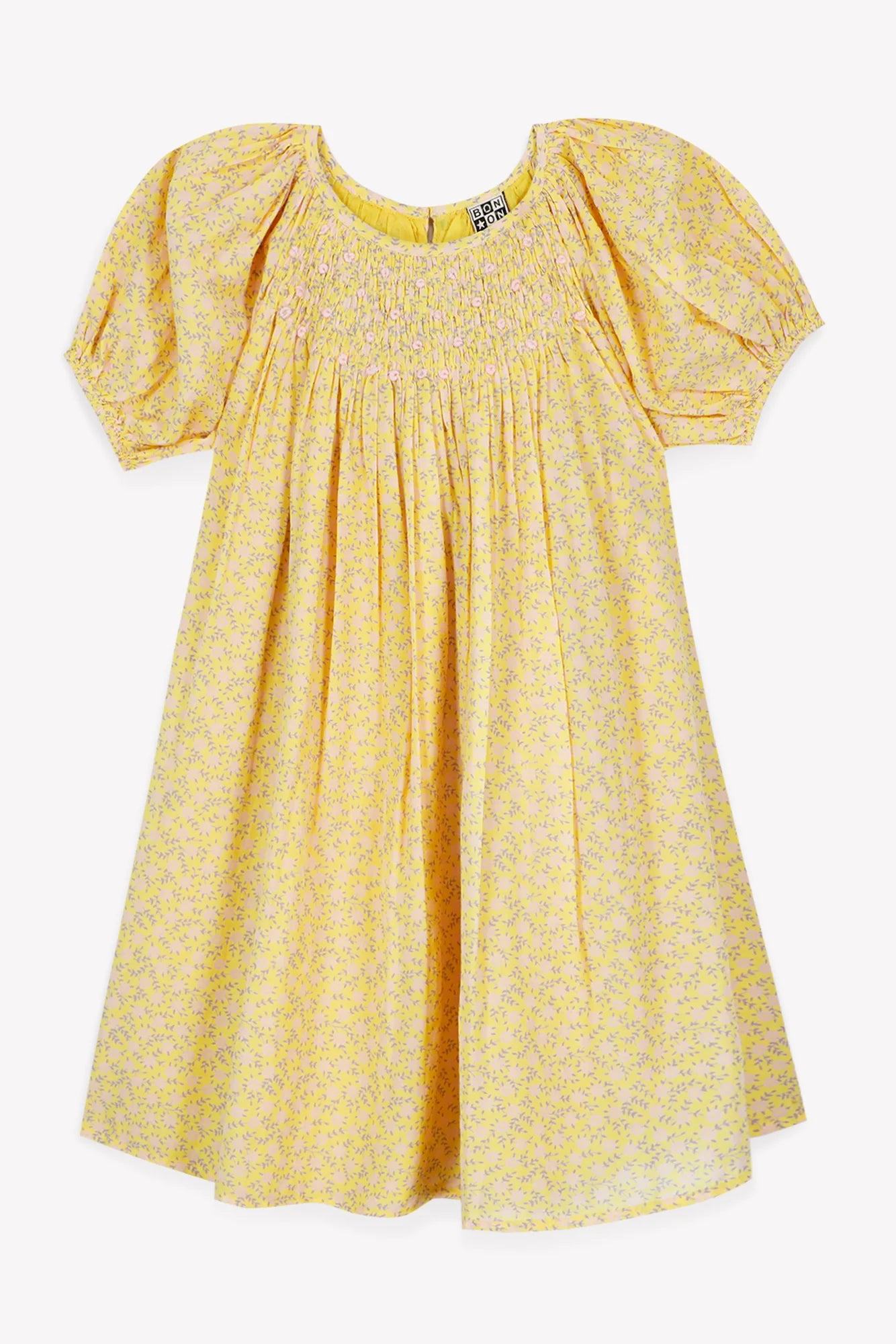 Bon Ton Nala Flower Dress