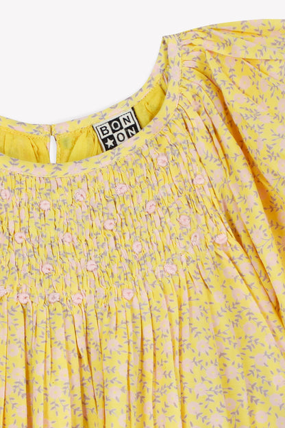 Bon Ton Nala Flower Dress