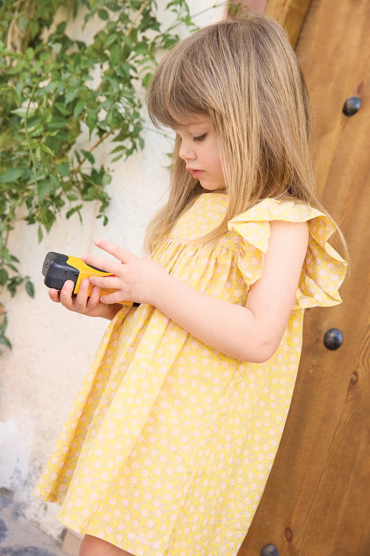 Bon Ton Reve BB Flower Dress