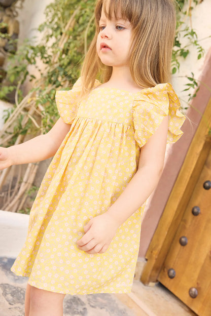 Bon Ton Reve BB Flower Dress