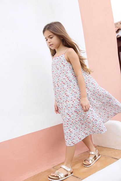 Bon Ton Lypso Sleeveless Dress